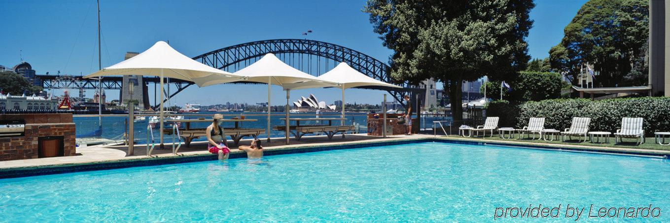 Harbourside Apartments Sydney Faciliteter billede