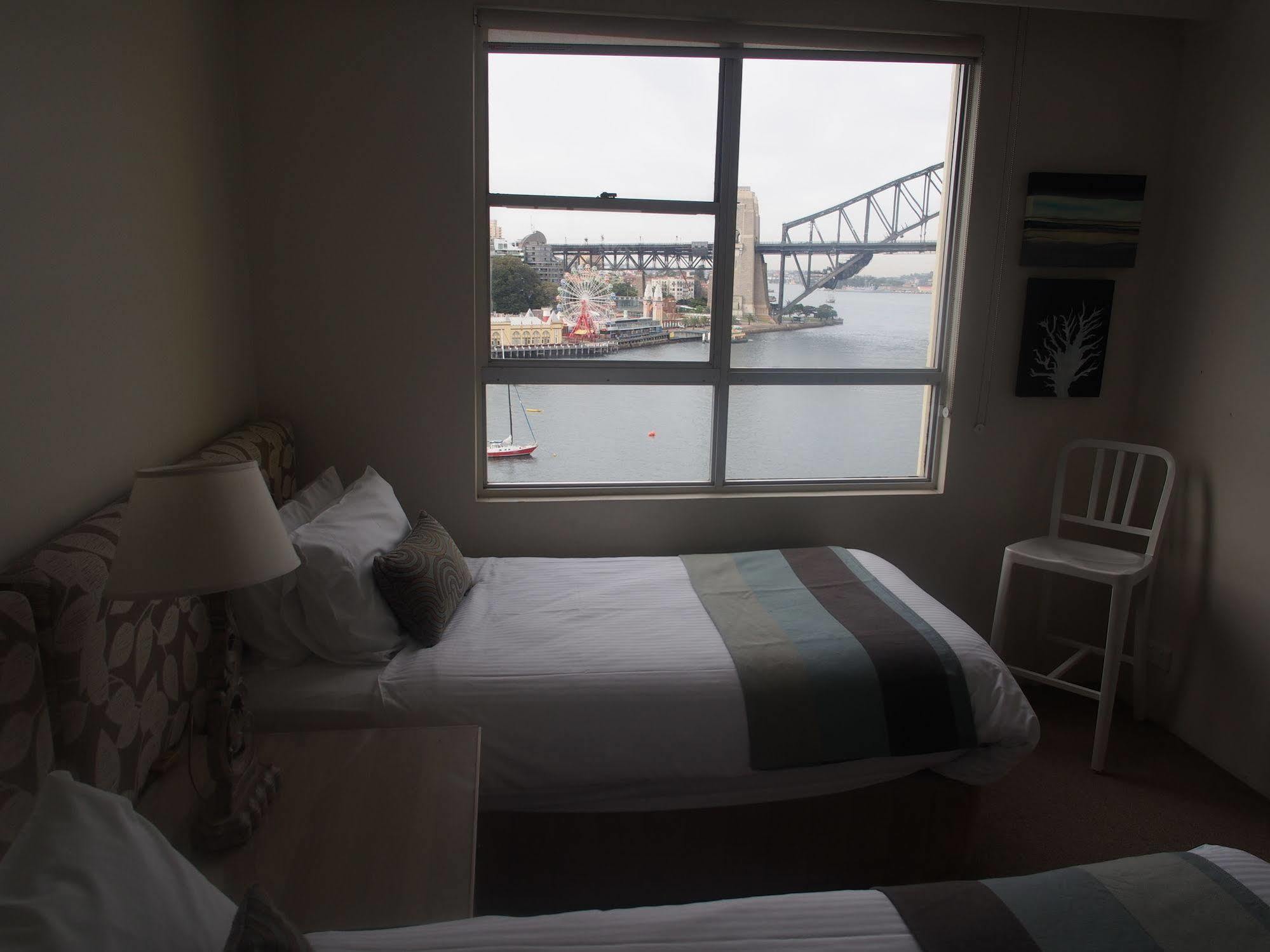 Harbourside Apartments Sydney Eksteriør billede