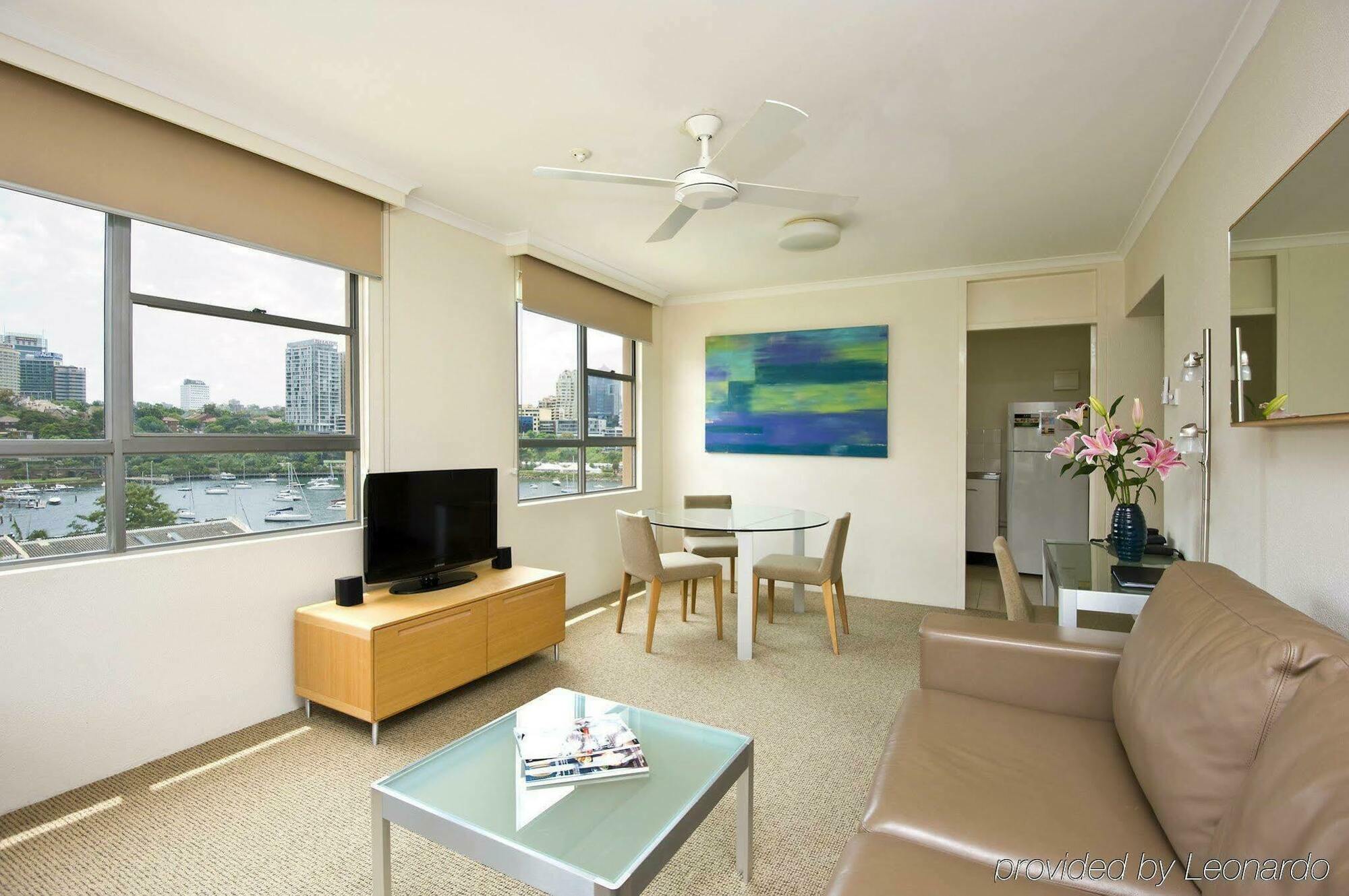 Harbourside Apartments Sydney Værelse billede